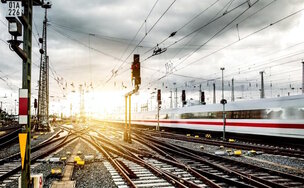 Eisenbahninfrastruktur